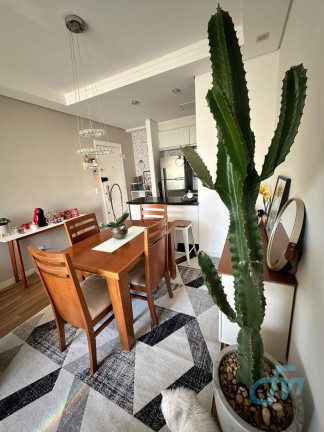 Imagem Apartamento com 3 Quartos à Venda, 60 m² em Parque Santana - Mogi Das Cruzes