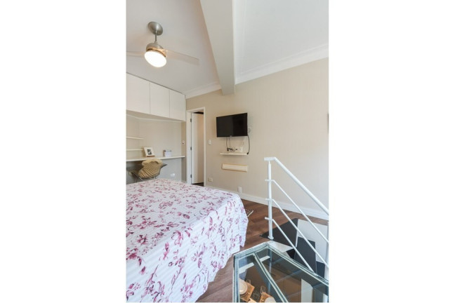Imagem Apartamento com 1 Quarto à Venda, 46 m² em Vila Nova Conceição - São Paulo Imagem Apartamento com 1 Quarto à Venda, 46 m² em Vila Nova Conceição - São Paulo