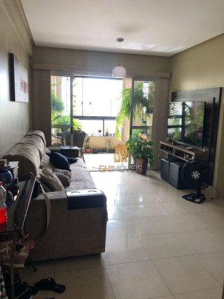 Imagem Apartamento com 3 Quartos à Venda, 91 m² em Jardim Goiás - Goiânia