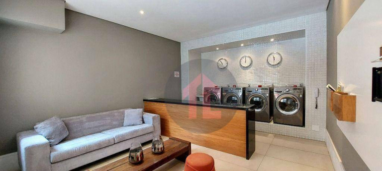 Imagem Apartamento com 1 Quarto para Alugar, 40 m² em Vila Itapura - Campinas Imagem Apartamento com 1 Quarto para Alugar, 40 m² em Vila Itapura - Campinas