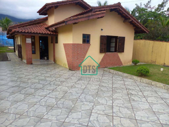 Casa com 3 Quartos à Venda ou Locação, 123 m² em Morada Da Praia - Bertioga