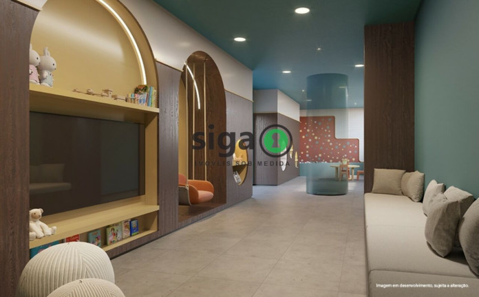 Imagem Apartamento com 4 Quartos à Venda, 171 m² em Brooklin - São Paulo Imagem Apartamento com 4 Quartos à Venda, 171 m² em Brooklin - São Paulo