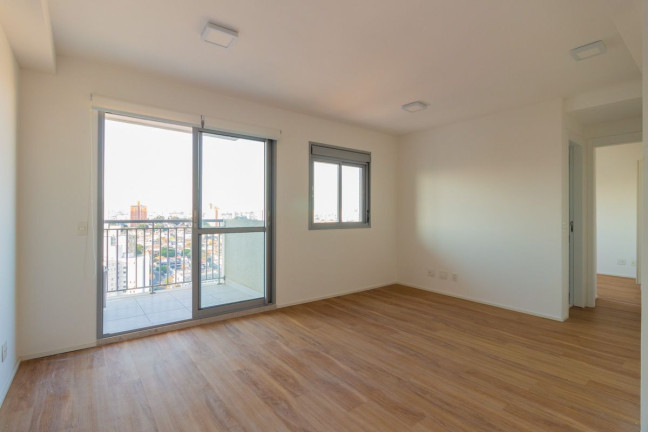 Imagem Apartamento com 1 Quarto para Alugar, 50 m² em Vila Mascote - São Paulo