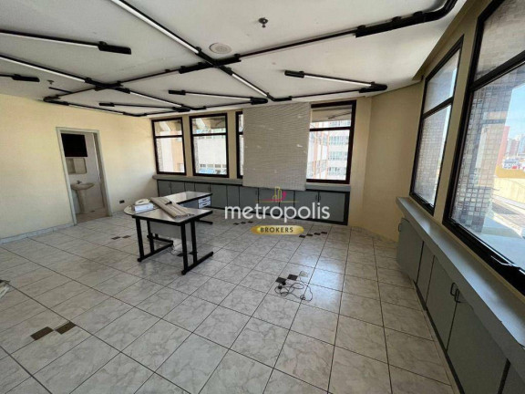 Sala Comercial à Venda, 53 m² em Centro - São Caetano Do Sul