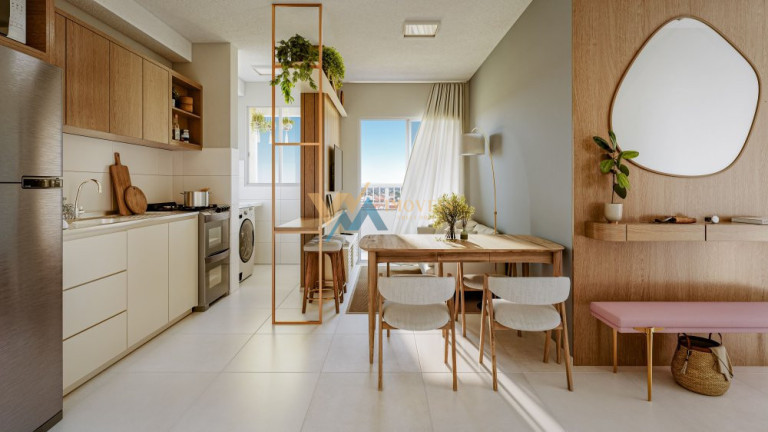 Imagem Apartamento com 2 Quartos à Venda, 37 m² em Antares - Maceió Imagem Apartamento com 2 Quartos à Venda, 37 m² em Antares - Maceió
