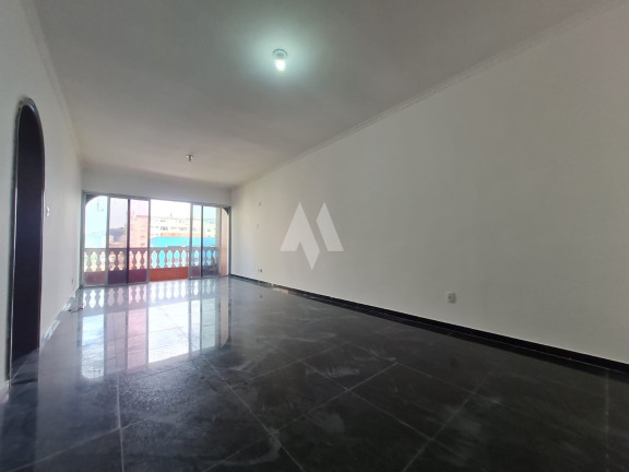 Imagem Apartamento com 3 Quartos para Alugar, 180 m² em Boqueirão - Santos