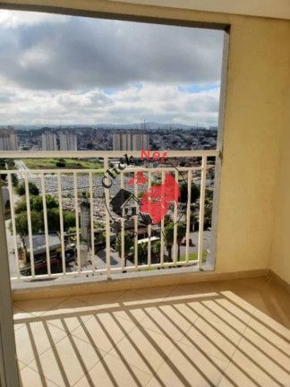 Imagem Apartamento com 3 Quartos à Venda, 61 m² em Vila Curuçá - Santo André