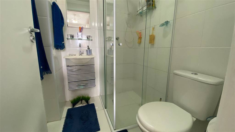Imagem Apartamento com 2 Quartos à Venda, 80 m² em Canto Do Forte - Praia Grande