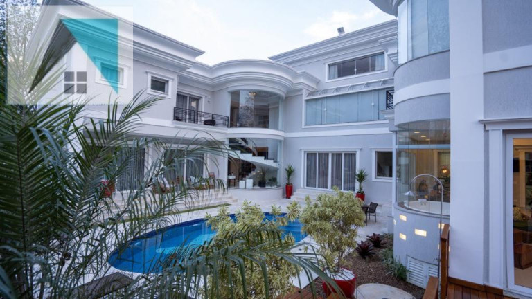 Imagem Casa com 6 Quartos à Venda, 1.200 m² em Alphaville - Santana De Parnaíba Imagem Casa com 6 Quartos à Venda, 1.200 m² em Alphaville - Santana De Parnaíba