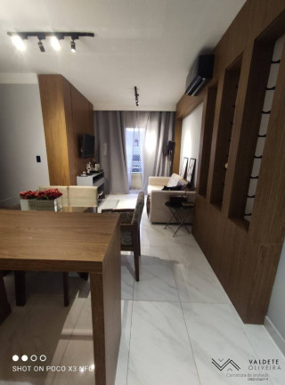 Apartamento com 2 Quartos à Venda, 60 m² em Parque Residencial Aquarius - São José Dos Campos