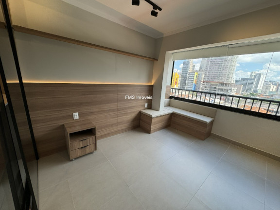 Imóvel com 1 Quarto à Venda, 25 m² em Pinheiros - São Paulo
