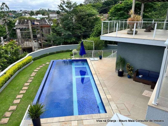 Imagem Casa de Condomínio com 4 Quartos à Venda, 709 m² em São Paulo Ii - Cotia Imagem Casa de Condomínio com 4 Quartos à Venda, 709 m² em São Paulo Ii - Cotia
