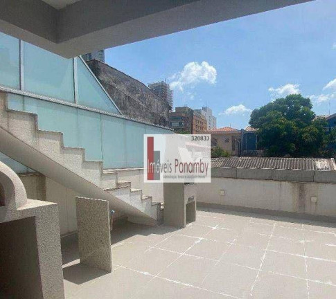 Imagem Cobertura com 3 Quartos à Venda ou Locação, 242 m² em Vila Madalena - São Paulo