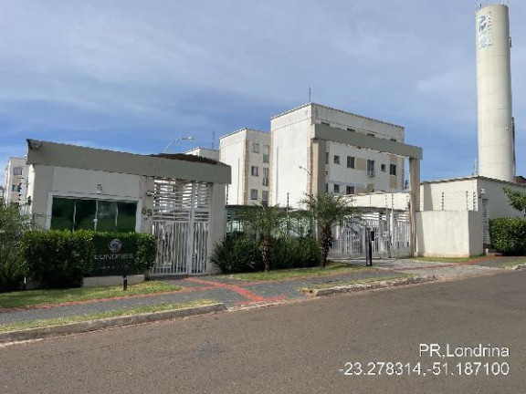 Apartamento com 2 Quartos à Venda, 42 m² em Nova Olinda - Londrina