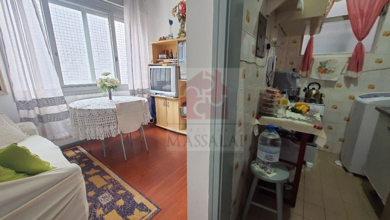 Imagem Apartamento com 1 Quarto à Venda, 33 m² em Cidade Baixa - Porto Alegre Imagem Apartamento com 1 Quarto à Venda, 33 m² em Cidade Baixa - Porto Alegre