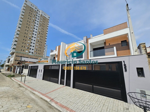 Imagem Sobrado com 3 Quartos à Venda, 140 m² em Centro - Mongaguá