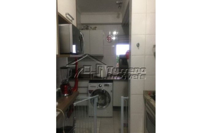 Imagem Apartamento com 3 Quartos à Venda, 86 m² em Monte Castelo - São José Dos Campos