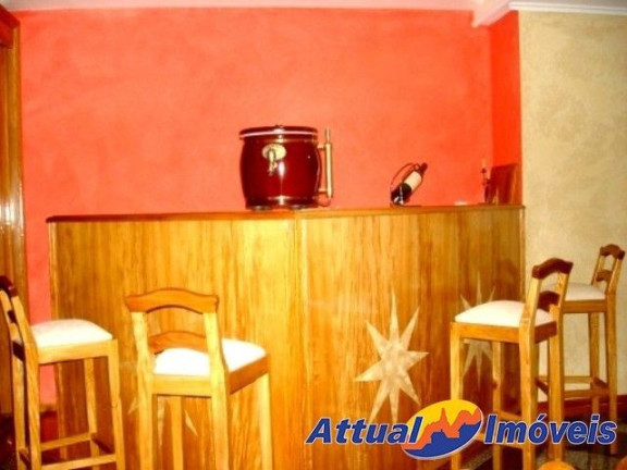 Imagem Casa com 5 Quartos à Venda, 600 m² em Quebra Frascos - Teresópolis