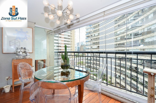 Imagem Apartamento com 1 Quarto à Venda, 94 m² em Vila Gertrudes - São Paulo Imagem Apartamento com 1 Quarto à Venda, 94 m² em Vila Gertrudes - São Paulo