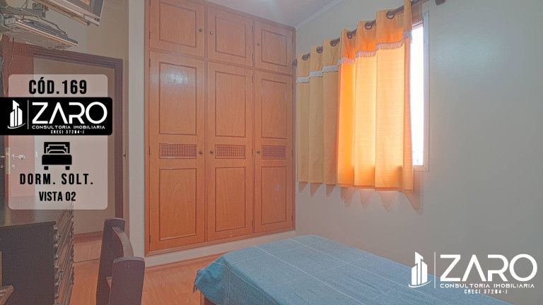 Imagem Apartamento com 2 Quartos à Venda, 77 m² em Zona Central - Rio Claro
