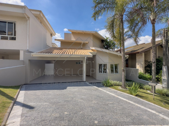 Imagem Casa com 3 Quartos à Venda, 350 m² em Condomínio Residencial Millenium - Valinhos