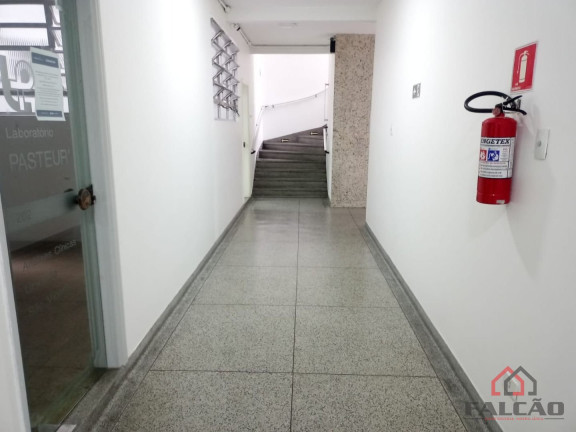 Imagem Sala Comercial à Venda, 100 m² em Centro - São Vicente Imagem Sala Comercial à Venda, 100 m² em Centro - São Vicente