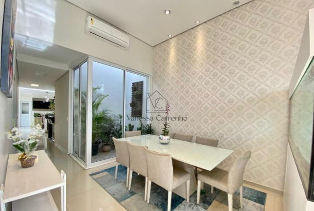 Casa de Condomínio com 3 Quartos à Venda, 170 m² em Condomínio Ibiti Royal - Sorocaba