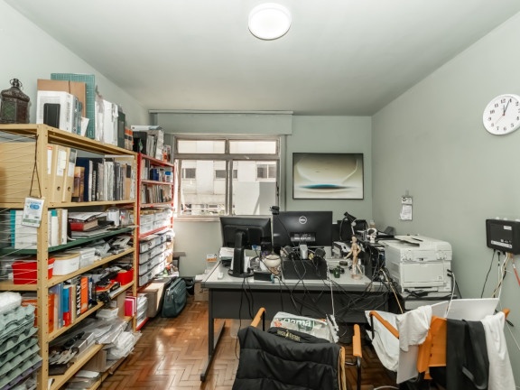 Imagem Apartamento com 3 Quartos à Venda, 158 m² em Jardim Paulista - São Paulo