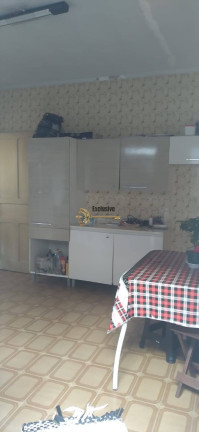 Imagem Sobrado com 4 Quartos à Venda, 125 m² em Vila Guaraciaba - Santo André