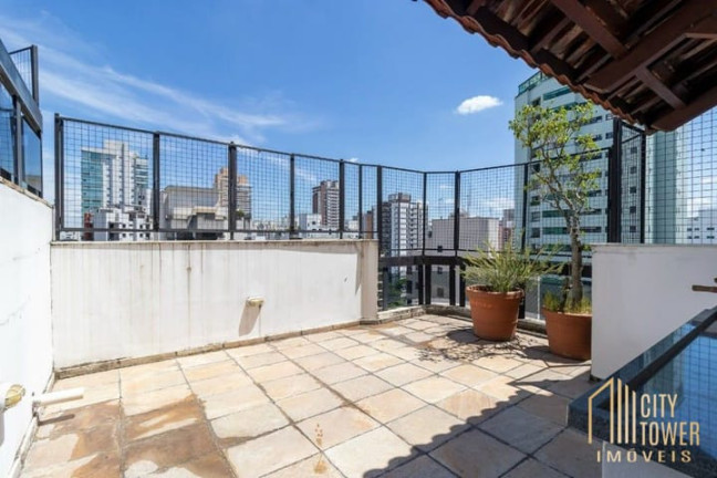 Imagem Apartamento com 4 Quartos à Venda, 305 m² em Indianópolis - São Paulo