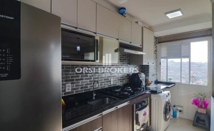 Imagem Apartamento com 2 Quartos à Venda, 59 m² em Conceição - Osasco