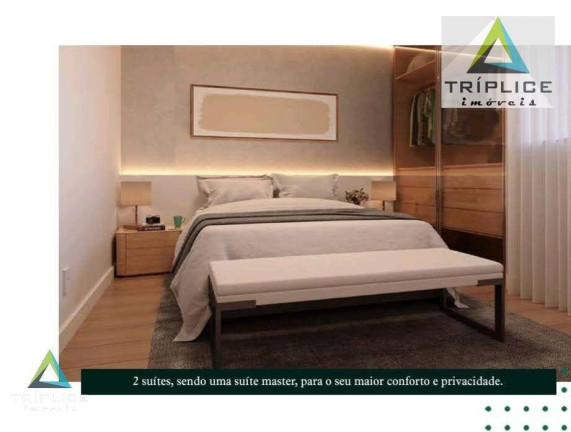 Imagem Cobertura com 4 Quartos à Venda, 260 m² em Santa Helena - Juiz De Fora
