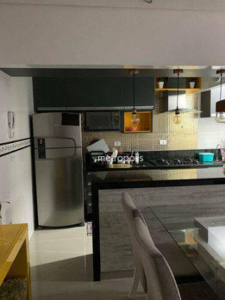 Imagem Apartamento com 3 Quartos à Venda, 91 m² em Jardim - Santo André