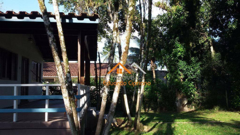 Imagem Chácara com 4 Quartos à Venda, 198 m² em Massaguaçu - Caraguatatuba
