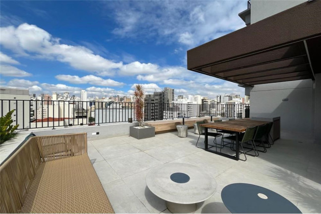 Imagem Apartamento com 2 Quartos à Venda, 60 m² em Vila Buarque - São Paulo Imagem Apartamento com 2 Quartos à Venda, 60 m² em Vila Buarque - São Paulo