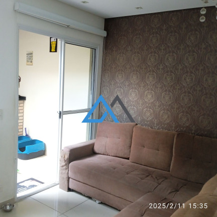 Imagem Casa com 2 Quartos à Venda, 72 m² em Jardim Colônia - Jundiaí