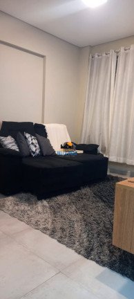 Imagem Apartamento com 1 Quarto à Venda, em Centro - São Vicente Imagem Apartamento com 1 Quarto à Venda, em Centro - São Vicente