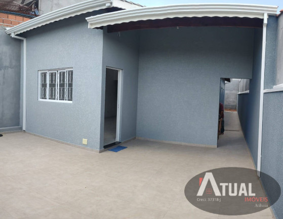 Casa com 3 Quartos à Venda, 92 m² em Nova Cerejeira - Atibaia