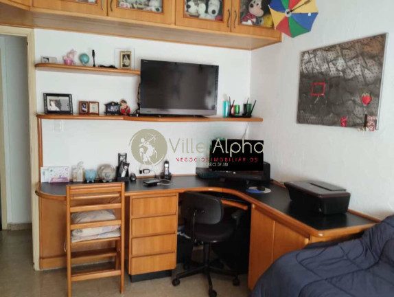 Imagem Apartamento com 2 Quartos à Venda, 223 m² em Aparecida - Santos Imagem Apartamento com 2 Quartos à Venda, 223 m² em Aparecida - Santos