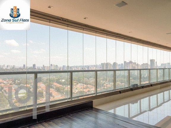 Imagem Apartamento com 4 Quartos à Venda, 487 m² em Parque Colonial - São Paulo