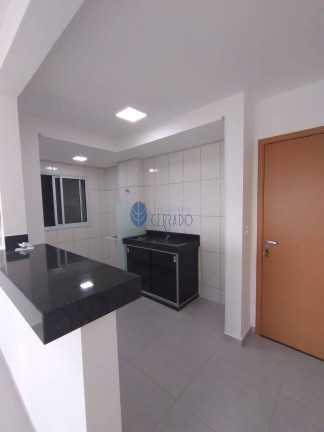Imagem Apartamento com 2 Quartos para Alugar, 53 m² em Setor Central - Anápolis