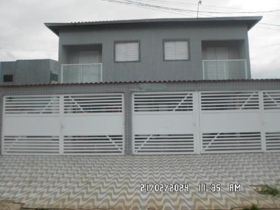 Casa com 2 Quartos à Venda, 51 m² em Princesa - Praia Grande