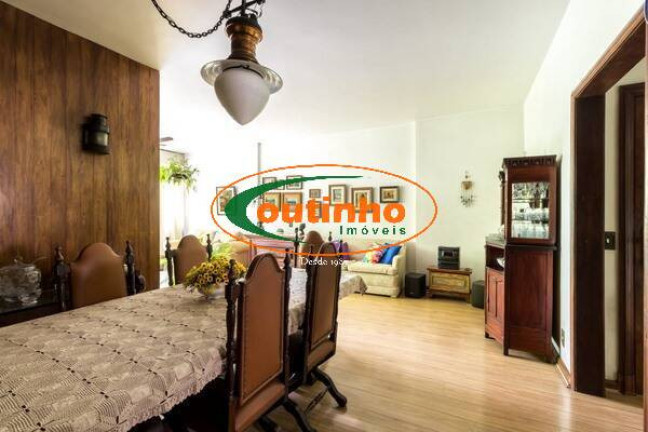 Imagem Apartamento com 4 Quartos à Venda, 158 m² em Tijuca - Rio De Janeiro