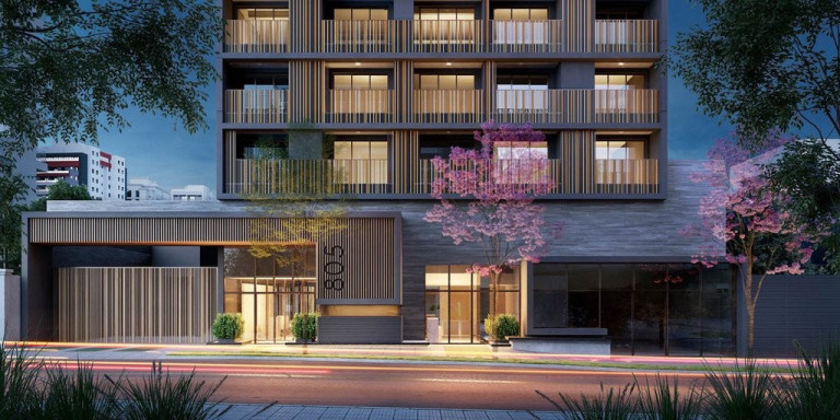 Imagem Apartamento com 1 Quarto à Venda, 30 m² em Vila Nova Conceição - São Paulo