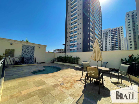 Imagem Apartamento com 3 Quartos à Venda, 125 m² em Jardim Tarraf Ii - São José Do Rio Preto Imagem Apartamento com 3 Quartos à Venda, 125 m² em Jardim Tarraf Ii - São José Do Rio Preto