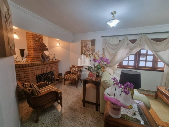 Imagem Casa com 4 Quartos à Venda, 351 m² em Santa Luzia - Ribeirão Pires