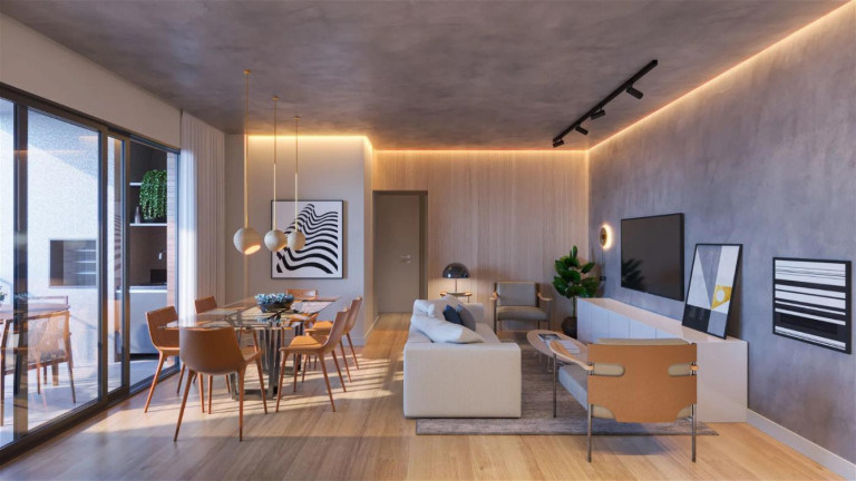 Imagem Apartamento com 2 Quartos à Venda, 73 m² em Cabral - Curitiba Imagem Apartamento com 2 Quartos à Venda, 73 m² em Cabral - Curitiba