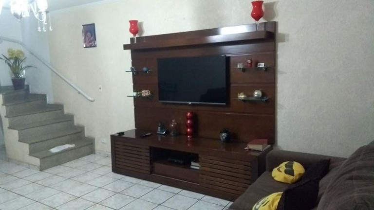 Imagem Sobrado com 3 Quartos à Venda, 174 m² em Vila Marieta - São Paulo Imagem Sobrado com 3 Quartos à Venda, 174 m² em Vila Marieta - São Paulo