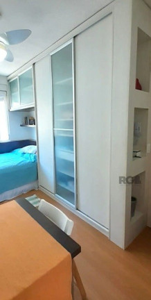 Imagem Apartamento com 1 Quarto à Venda, 27 m² em Centro Histórico - Porto Alegre