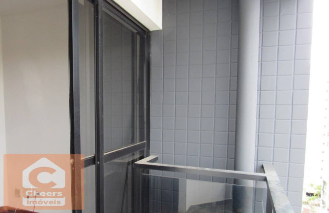 Imagem Apartamento com 1 Quarto para Alugar, 46 m² em Sumarezinho - São Paulo